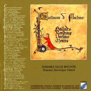 Ensemble Gilles Binchois Motet: Christe, qui lux es/Veni creator spiritus