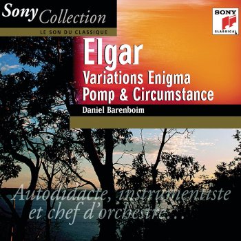 Edward Elgar, London Philharmonic Orchestra & Daniel Barenboim Variations on an Original Theme, Op. 36 "Enigma": Var. IX. (Nimrod). Adagio