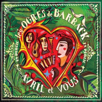 Les Ogres De Barback Tout perdu - Chant