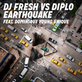 Исполнитель DJ Fresh feat. Diplo & Dominique Young Unique, альбом Earthquake