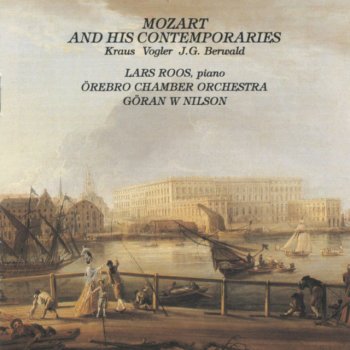 Lars Roos Sinfonia In C-Sharp Minor (1782): II. Andantino