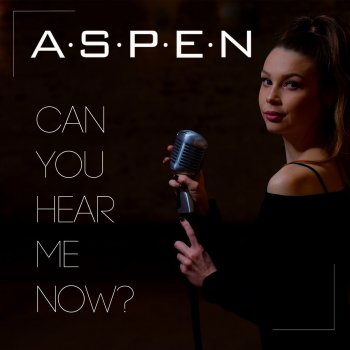 Aspen Can you hear me now?