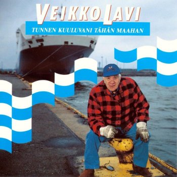 Veikko Lavi Kahvibaarin kaunotar