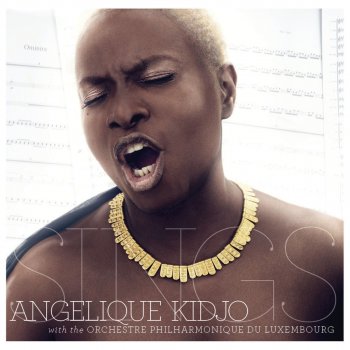 Angélique Kidjo & Orchestre Philharmonique du Luxembourg Ominira