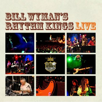 Bill Wyman Disappearing Nightly (Live)