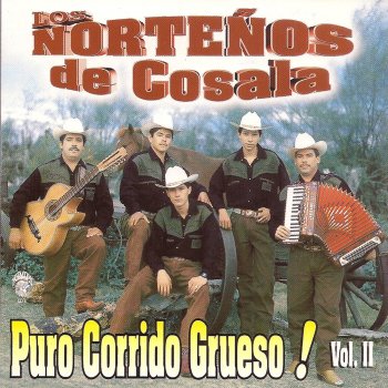 Los Nortenos De Cosala El Nuevo Corrido Javier Rivas