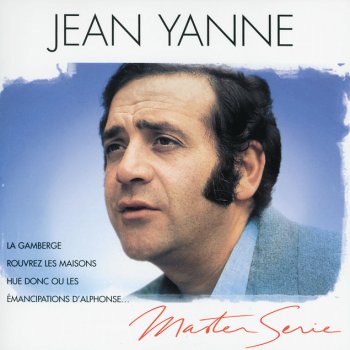 Jean Yanne Si Tu T'En Irais