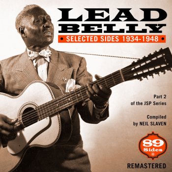 Leadbelly Frankie and Albert (Remastered)