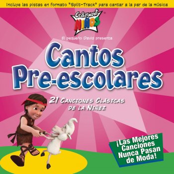 Cedarmont Kids Nabos, Frijoles, Avena y Habichuelas Crecen