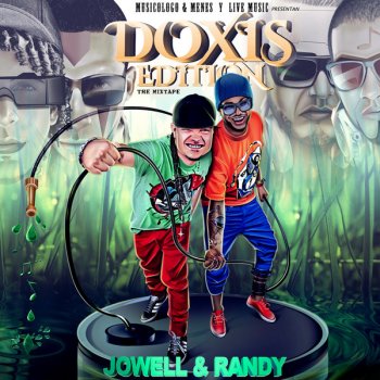 Reykon feat. Jowell & Randy El Bibi (feat. Reykon)