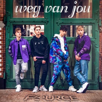 FOURCE Weg Van Jou