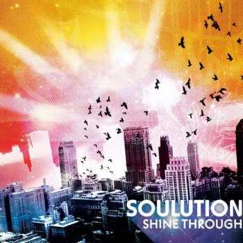 Soulution feat. Anonymous The Whole World