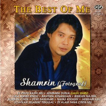 Shamrin (Fotograf) Korban Cinta