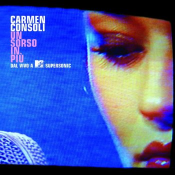 Carmen Consoli Can't Get You Out Of My Head - Live MTV/Supersonic