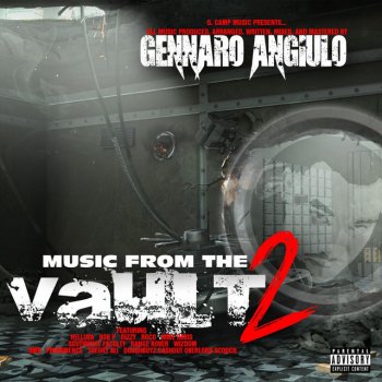 Gennaro Angiulo feat. Rob P It's Rob P