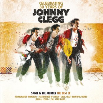 Johnny Clegg African Sky Blue - .