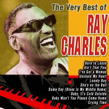 Ray Charles Kiss My Baby