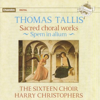 Thomas Tallis feat. The Sixteen & Harry Christophers Spem in alium: Spem in Alium