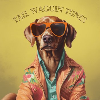 Puppy Music feat. Dog Sleep Academy & Music for Calming Dogs Ballads by the Bonfire