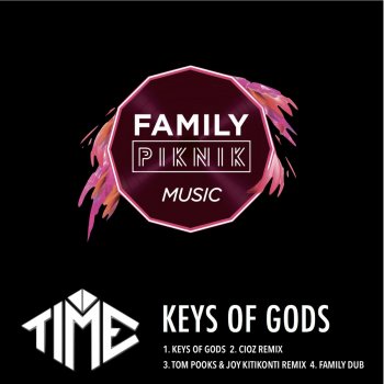 Time Keys of Gods (Family Dub)