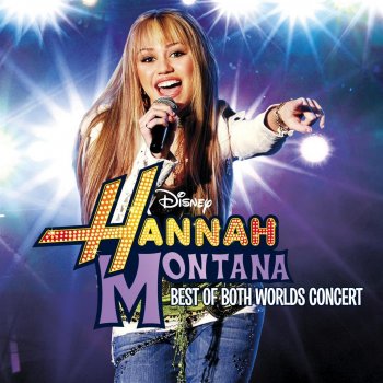 Miley Cyrus Good And Broken - Live from Arrowhead Pond, Anaheim, U.S.A./2008