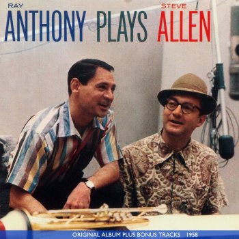 Ray Anthony & His Orchestra Dreamsville - Bonus Tracks