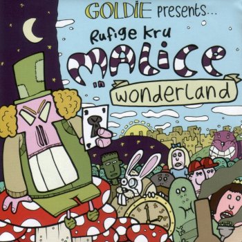 Goldie feat. Rufige Kru Malice in Wonderland