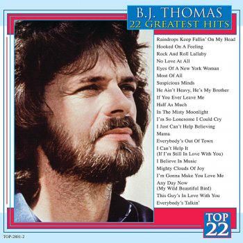 B.J. Thomas I Believe In Music