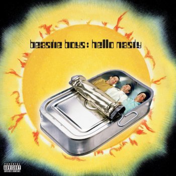 Beastie Boys Body Movin' (Kut Masta Kurt Re-Mix) [2009 Remaster]