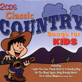 Countdown Country Kids Rocky Top