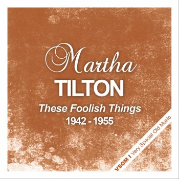 Martha Tilton That's Gratitude (Remastered)