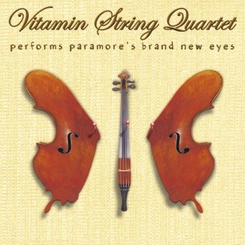 Vitamin String Quartet I Caught Myself