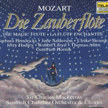 Scottish Chamber Orchestra feat. Sir Charles Mackerras The Magic Flute, K. 620: Nr. 13: Arie: "Alles Fuhlt Der Liebe Freuden"