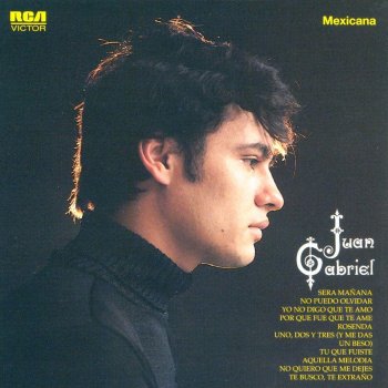 juan Gabriel Gracias Al Amor