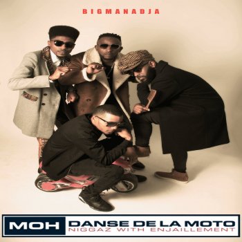 Moh Danse de la moto