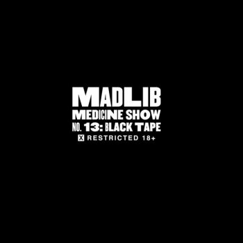 Madlib Larger Than Life