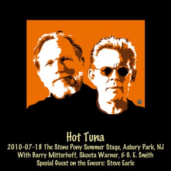 Hot Tuna Empire State Blues (Live)