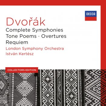 London Symphony Orchestra feat. István Kertész Symphony No. 9 in E Minor, Op. 95 "From the New World": 2. Largo
