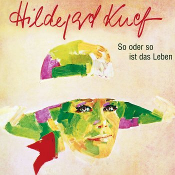 Hildegard Knef Die Männer sind alle Verbrecher (Foxtrott-Potpourri 4)