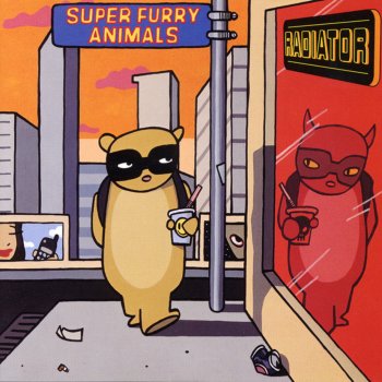 Super Furry Animals Foxymusic