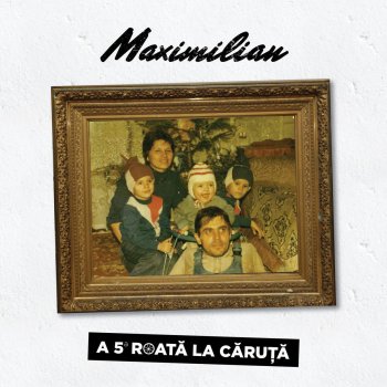 Maximilian feat. Angeles Cateva Ganduri (feat. Angeles)