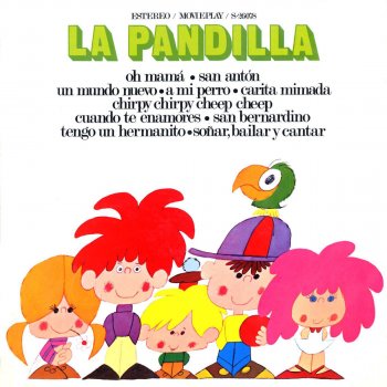 La Pandilla ¡Oh, mamá!