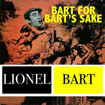 Lionel Bart Dr. Kinsey Says