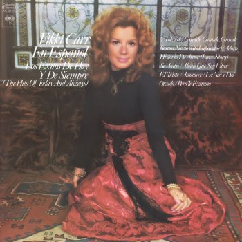 Vikki Carr Pero Te Extraño