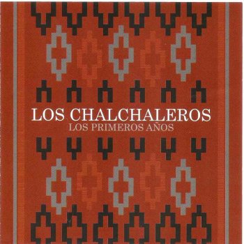 Los Chalchaleros Blanco y Azul