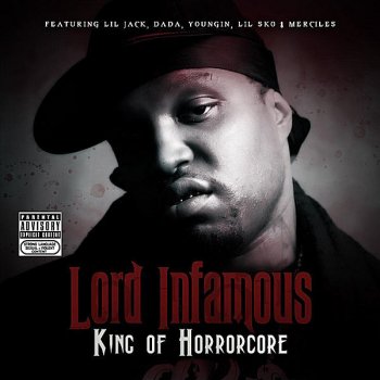 Lord Infamous Skitzofrantic