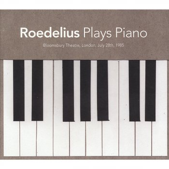 Roedelius Part 5