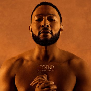 John Legend Wonder Woman (Piano Version)