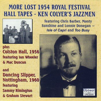 Ken Colyer's Jazzmen Walking With The King