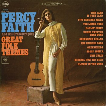 Percy Faith Orchestra Michael Row the Boat